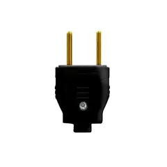 Alumbra - Plugue 2p 10a Padr Pr