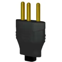 Alumbra - Plugue 2p+t 10a Padrão Pr