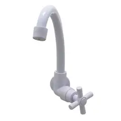 Bognar Metais - Torneira de Parede Cozinha com 1/4v e Acabamento C-31