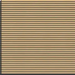 Holztek - Painel Ripado Wpc Café Claro 30x240 0,72m2 Unidade