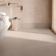 Portobello - Porcelanato Acetinado Esmaltado Cinza 90x90cm Retificado Caixa 2,42m² Oasi Paradiso