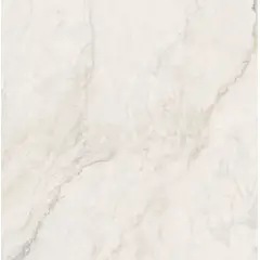 Portobello - Porcelanato Acetinado Esmaltado Branco Interno 90X90cm Retificado Caixa 2,42m² Apuano Oro