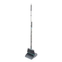 Kleine Wolke - Pá de Lixo com Vassoura Ext 130cm