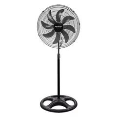 undefined - VENT COL 60CM VBVT650, PRETO, 127V