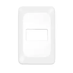 Legrand - Placa 1 Posto 4x2 - Pial Pop