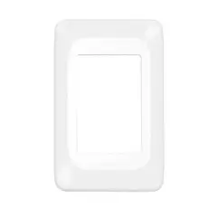 Legrand - Placa 3 Postos 4x2 - Pial Pop