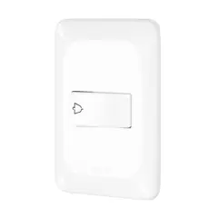 Legrand - Conj Pul Campainha 2a 250v 4x2 Pial Pop