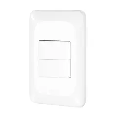 Legrand - Conj Interrup Simples + Paral 4x2pialpop