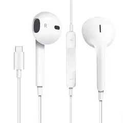 Dualcomp - Fone de Ouvido + Microfone Tipo c