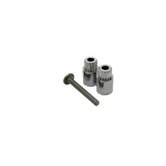 Bognar Metais - Kit Prolongador Cr P/reg 2 Cm