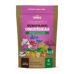 Mr Spike - Substrato para Plantio de Orquideas