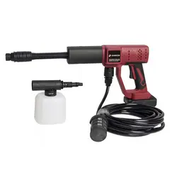 Karson - Lavadora de Alta pressão a Bateria 18v Bivolt