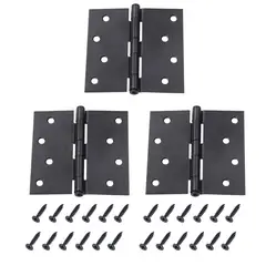 Fixser - DOBRADICA PRETO 4X4 PCT3