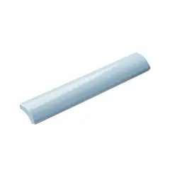 Eliane - Canaleta Noronha Agua Externa Azul Brilhante 2,5x15cm Peça