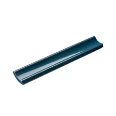 Eliane - Canaleta Noronha Mar Interna Azul Brilhante 2,5x15cm Peça