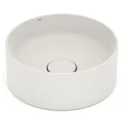 Roca - Cuba Apoio Redondo 30 T1 Terra Beige