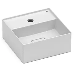 Roca - Cuba Apoio 30X30 Cm T7 Terra Blmt