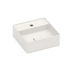 Roca - Cuba Apoio 35X35 Cm T8 Terra Beige