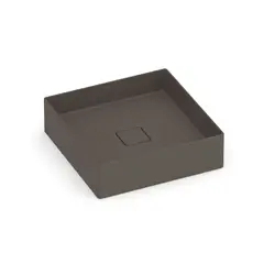 Roca - Cuba Apoio 40X40 T5 Terra Cafe
