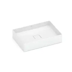 Roca - Cuba Apoio Retangular 51X36 T6 Terra Br