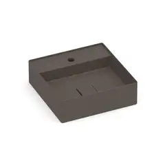 Roca - Cuba Apoio 40X40 Cm T9 Terra Cafe