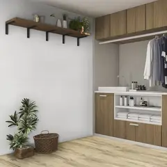 Delta Cerâmica - Revestimento Branco-35 Acetinado Retificado Interno/externo 35x71cm Caixa 2,50m² Delta