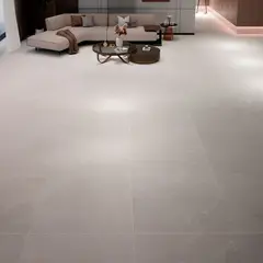 Delta Cerâmica - Porcelanato Armani Acqua-90 Cinza Claro Acetinado Retificado Interno/externo 90x90cm Caixa 2,43m² Delta