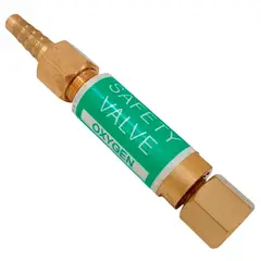 undefined - Corta Fluxo Maçarico Oxigenio