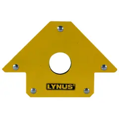 undefined - Eml-25 Esquadro Magnetico para Soldador Lynus 25 Kg