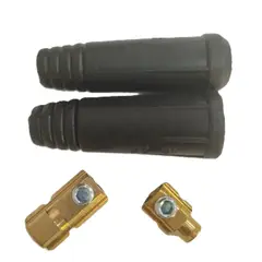 undefined - Conector de Cabo 9mm Tipo Fêmea