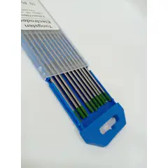 undefined - Tungstenio Verde 3,2mm com 10 Und