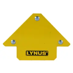 undefined - Eml-12 Esquadro Magnetico para Soldador Lynus 12 Kg