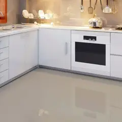 Delta Cerâmica - Porcelanato Duna-70 Polido Retificado Interno 70x70cm Caixa 2,44m² Delta