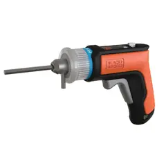 Black&decker - Parafusadeira Monta Moveis Hexdriver 1/4 (6,35mm) 4v Li-ion