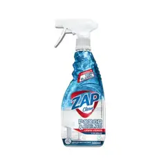 Zap Clean - Limpa Vidros Poder e Brilho - Gatilho 12x500ml