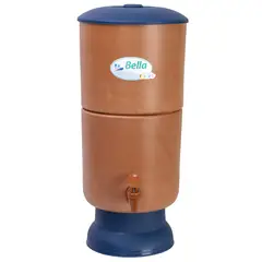 Bella Filtros - Kit para Filtro Bella Color Azul Bella Filtro