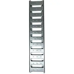 Calhaforte - Grelha Veic Aço 10cmx50cm
