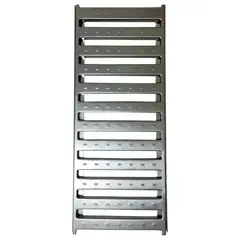 Calhaforte - Grelha Veic Aço 20cmx50cm