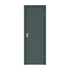 Eucatex - Folha de Porta Colmeia Cinza Harpia Uv 210x72x3,5cm