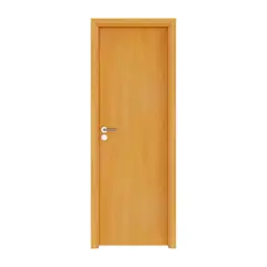 Eucatex - Folha de Porta Colmeia Curupixa Uv 210x82x3,5cm