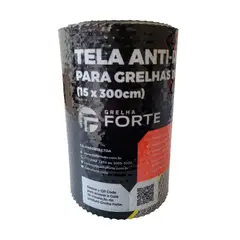 Buschinelli - Tela Anti Inseto Al Grelhas 15cmx300cm