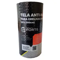 Calhaforte - Tela Anti Inseto Al Grelhas 20cmx300cm