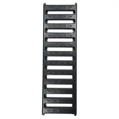 Calhaforte - Grelha Veic Preta Aço 15cmx50cm