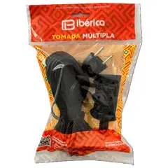 Ibérica - Prolongador Iberica PP 3x2,50 - 20 metros 20 A