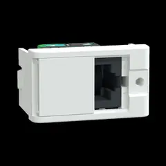 Schneider - Mód Tomada Rj45 8 Fios Lunare Up Br Fo