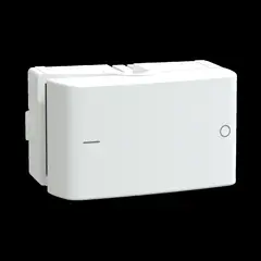 Schneider - Mód Interru Bip Simp 10a Lunare Up Br Fo