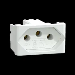 Schneider - Mód Tomada 20a Lunare Up Br Fo