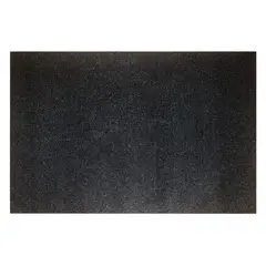 Kapazi - Tap.home Agul.liso Preto 39cmx59cm