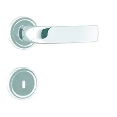 Aliança - Fechadura 55012 Interna 55mm Cromado