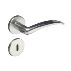Pado - Fechadura 801 Interna Cromado Acetinado